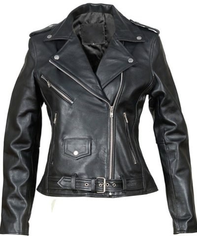 Classic Slim Black Jacket