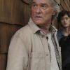 Kurt Russell Monarch Legacy of Monsters Beige Jacket