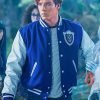 Heath Burns Monster High 2 Varsity Jacket