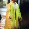 The Fall Guy 2024 Colt Seavers Yellow Trench Coat