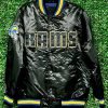 Snoop Dogg Rams Black Jacket