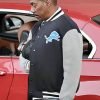 Beverly Hills Cop Axel F 2024 Varsity Jacket