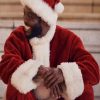 Holiday Twist 2023 Blake Leeper Red Christmas Coat