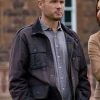 Logan Campbell A Scottish Love Scheme 2024 Brown Cotton Jacket