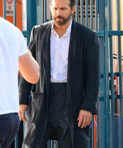 Ryan Reynolds IF Black Coat