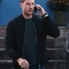 Tracker S01 Justin Hartley Black Jacket