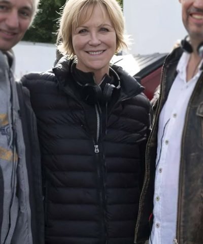 TV Series The Good Doctor Joanna Kerns Puffer Jacket