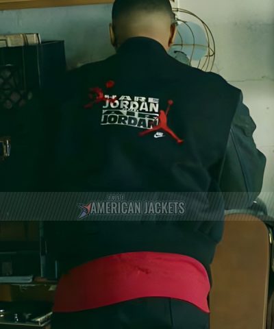 Power Book III Raising Kanan S03 Lou-Lou Bomber Jacket