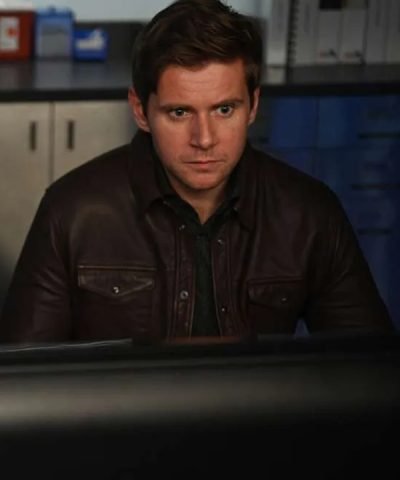 TV Series The Good Doctor Ariel Reznik Leather Jacket