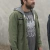 TV Series It’s Always Sunny in Philadelphia Charlie Kelly Green Jacket