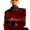 Tannis Borderlands Jamie Lee Curtis Maroon Jacket