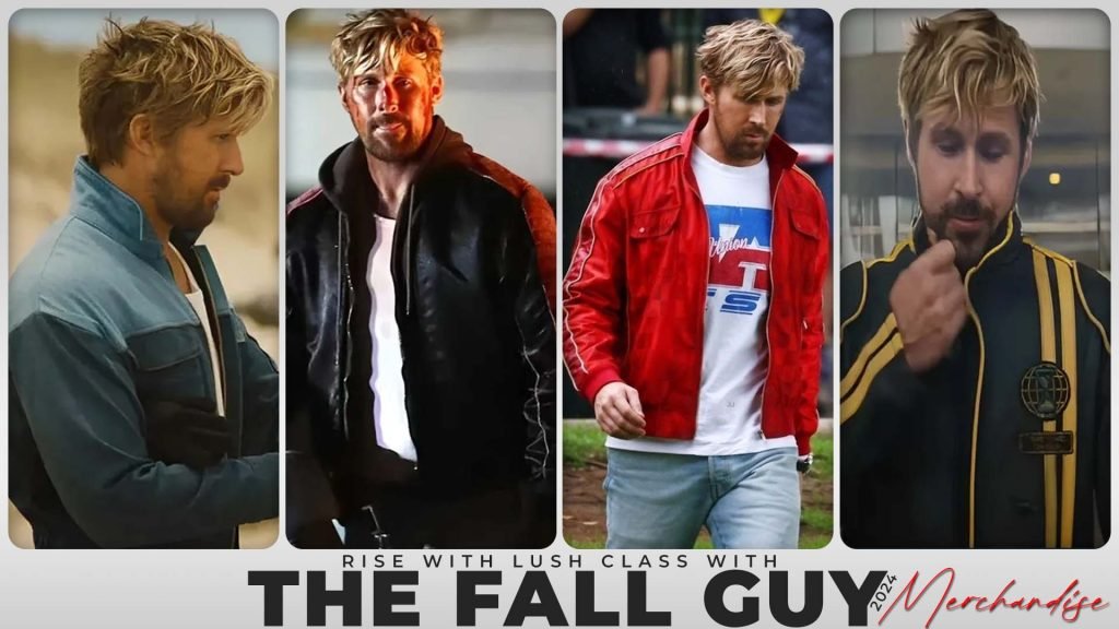 The Fall Guy 2024 Merchandise