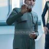 Charles Vance Star Trek Discovery Gray Jacket