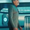 Star Trek Discovery S03 Charles Vance Gray Uniform Jacket