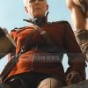 Jamie Lee Curtis Borderlands Maroon Jacket