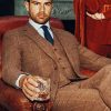 The Gentlemen 2024 Eddie Halstead Brown Suit