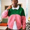 Golf Cowboy Tyler The Creator Varsity Bomber Jacket