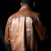 Mike Epps Ready to Sell Out 2024 Brown Leather Jacket