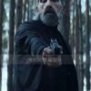 Erdal Yildiz TV Series Crooks Black Bomber Jacket