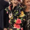 TV Series Emily in Paris Emily Cooper Floral Puffer Jacket