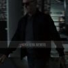 Michael Keaton Knox Goes Away 2024 John Knox Black Jacket