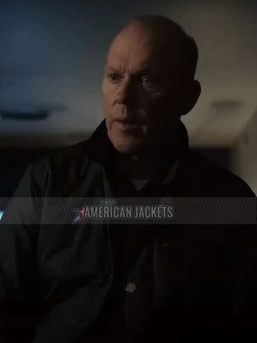 Michael Keaton Knox Goes Away Jacket