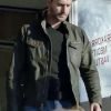 TV Series Berlin Station Daniel Miller Black Jacket