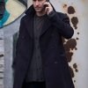 Daniel Miller Berlin Station Black Coat