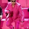 Oscar 2024 Ryan Gosling Pink Suit