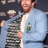 Mojo Rawley Sports illustrated 2024 Suit