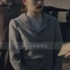 We Were the Lucky Ones S01 Joey King Gray Blazer Coat