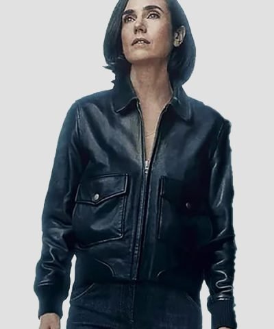 Dark Matter Jennifer Connelly Leather Jacket