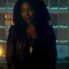 Dead Boy Detectives Kirby Howell-Baptiste Leather Jacket