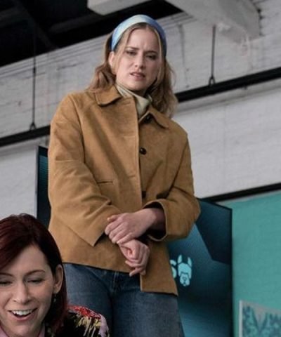 Elizabeth Lail Elsbeth Cotton Jacket