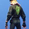 Stage Slayer Fortnite Black Jacket