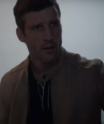 The Image of You Parker Young Leather Jacket