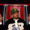 Chance The Rapper The Voice S25 Black Jacket