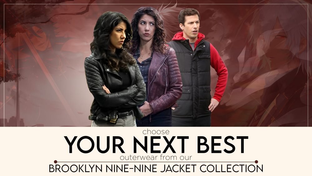 Brooklyn Nine-Nine Jacket Collection