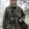 Movie Lee 2024 Lee Miller Green Cotton Jacket