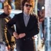 Movie A Complete Unknown Bob Dylan Black Blazer Coat