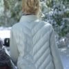 Nicole Kidman A Family Affair 2024 Puffer Jacket