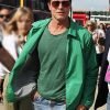 Brad Pitt F1 2025 Green Jacket