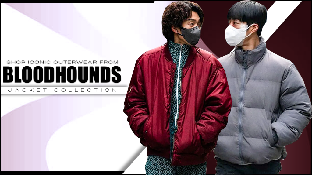 Shop Iconic Outerwear From Our Bloodhounds Jacket Collection