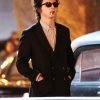 Movie A Complete Unknown Timothée Chalamet Black Blazer Coat