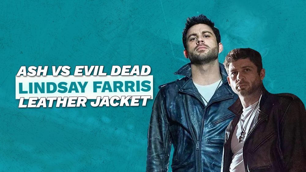 Ash vs Evil Dead Lindsay Farris Jacket