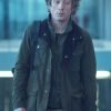 Jeremy Allen White The Bear TV Series 2024 Brown Cotton Jacket