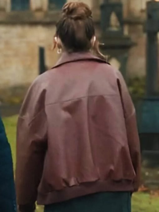 Gemma Daddy Issues S01 Bomber Jacket