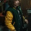 Paul Spence Deaner '89 2024 Varsity Jacket