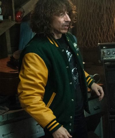 Paul Spence Deaner '89 2024 Varsity Jacket