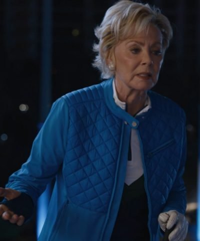 Deborah Vance Hacks S03 Quilted Jacket